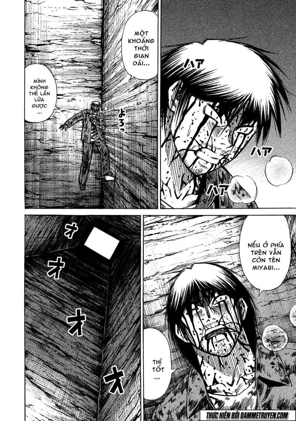 Đảo Ma Cà Rồng Chapter 494 - 11