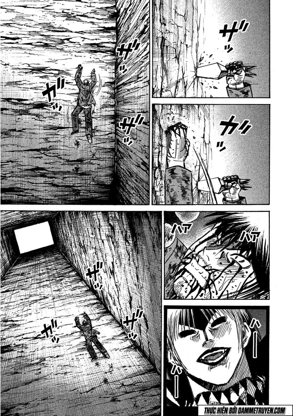 Đảo Ma Cà Rồng Chapter 494 - 12