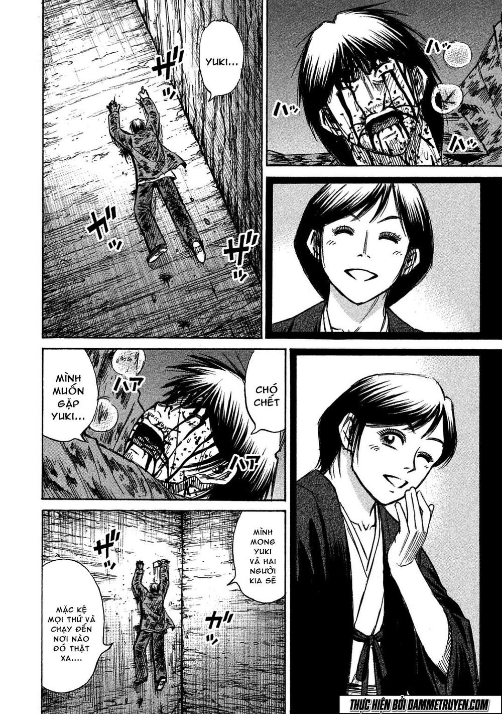 Đảo Ma Cà Rồng Chapter 494 - 13