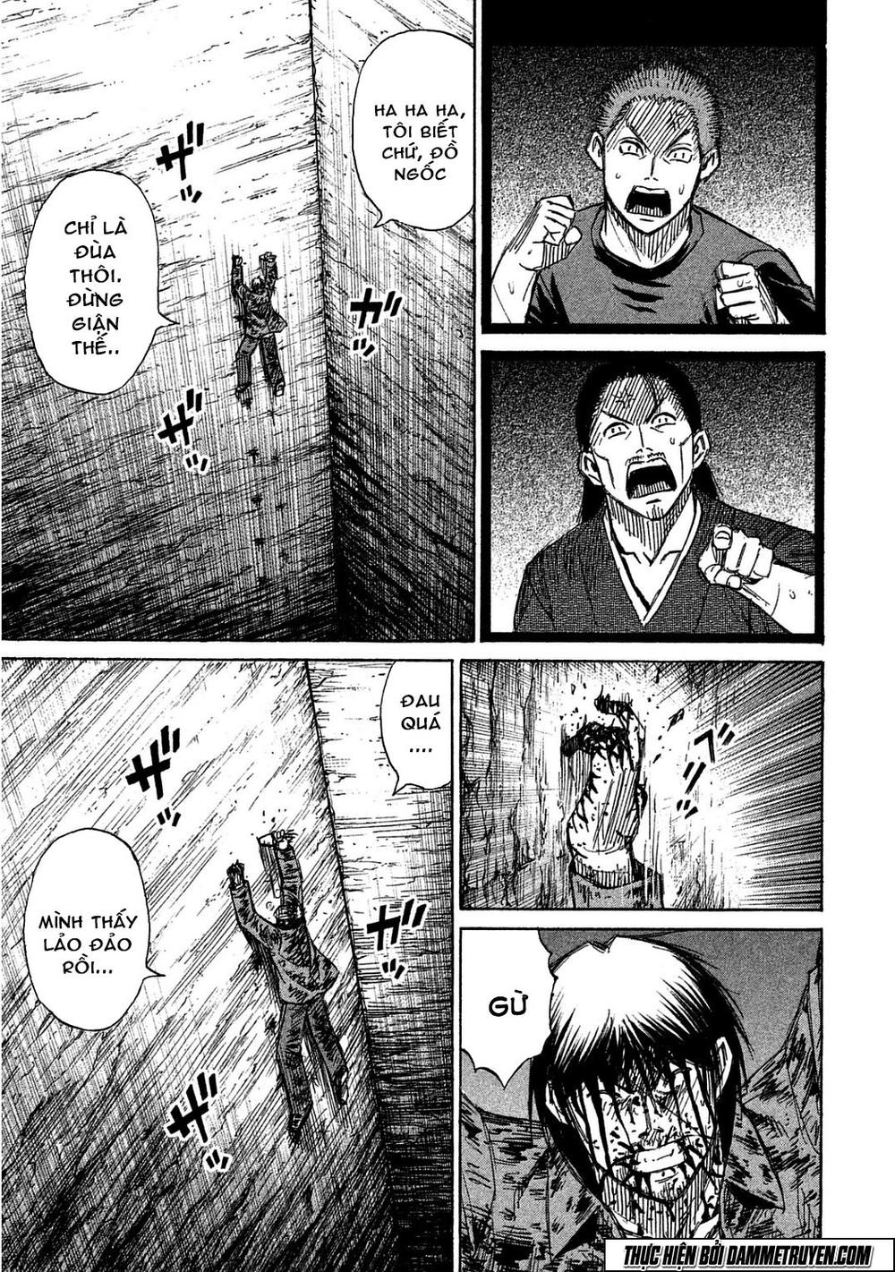 Đảo Ma Cà Rồng Chapter 494 - 14