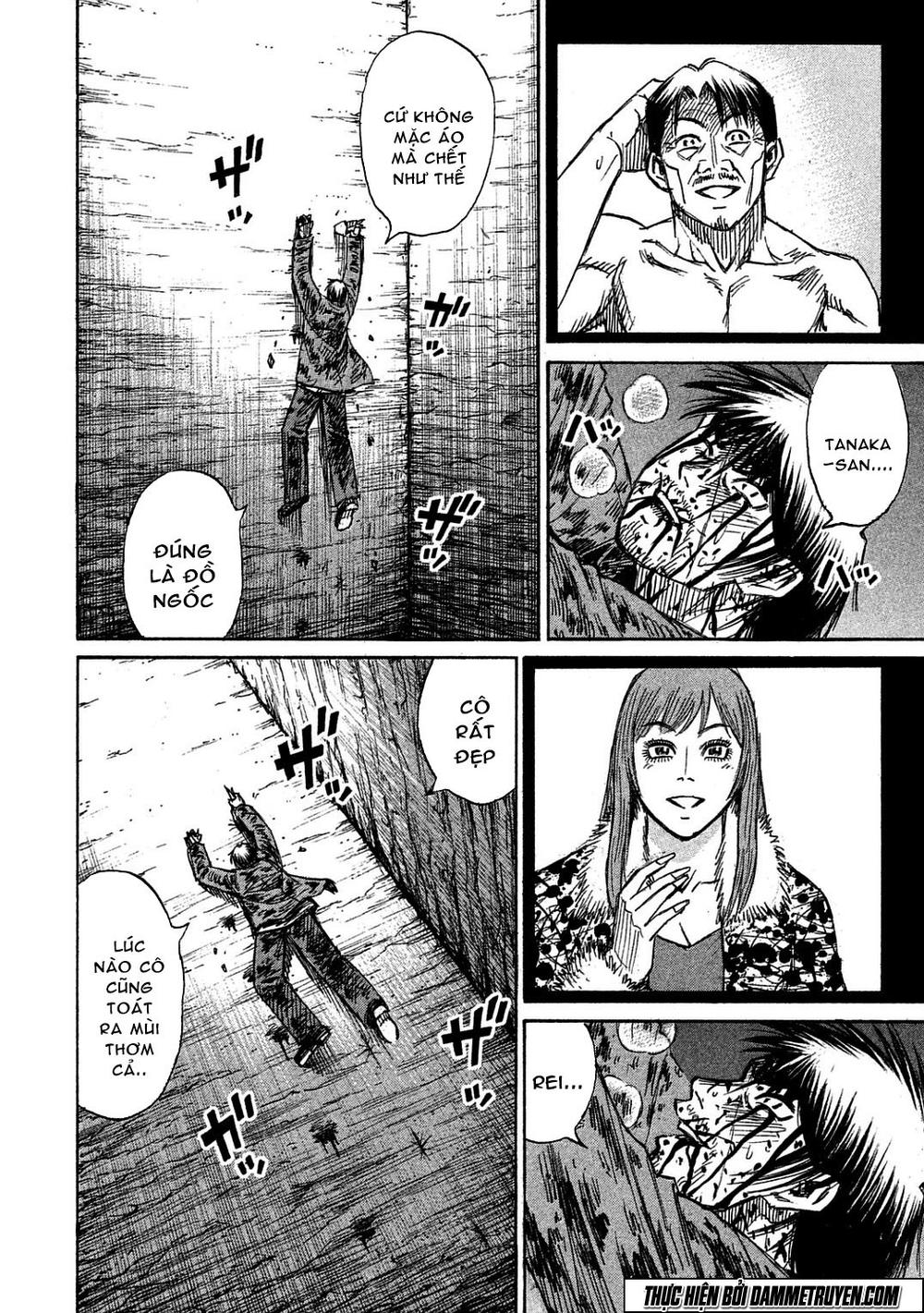 Đảo Ma Cà Rồng Chapter 494 - 15