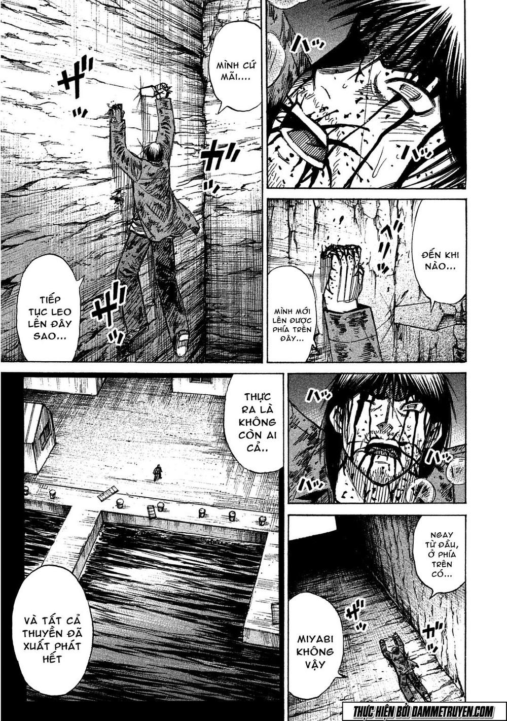 Đảo Ma Cà Rồng Chapter 494 - 16