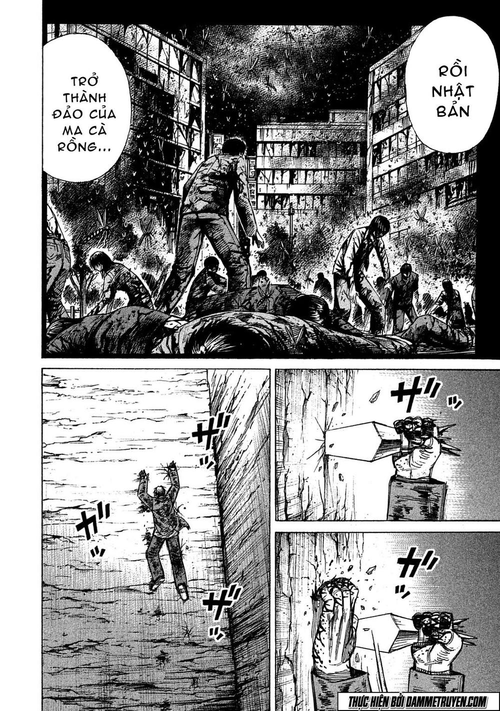 Đảo Ma Cà Rồng Chapter 494 - 17