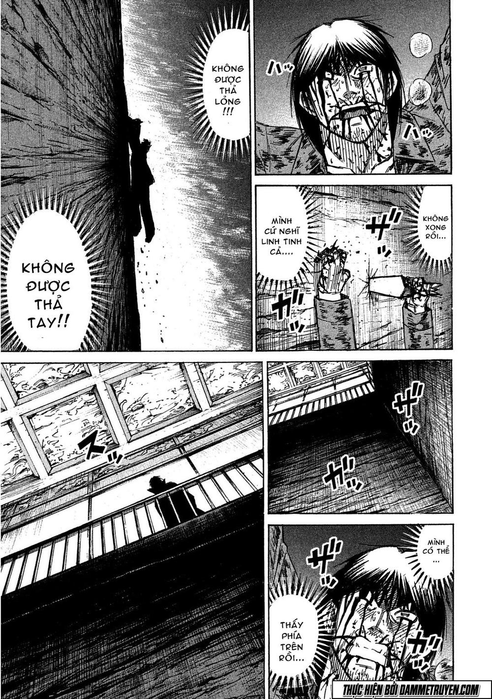 Đảo Ma Cà Rồng Chapter 494 - 18