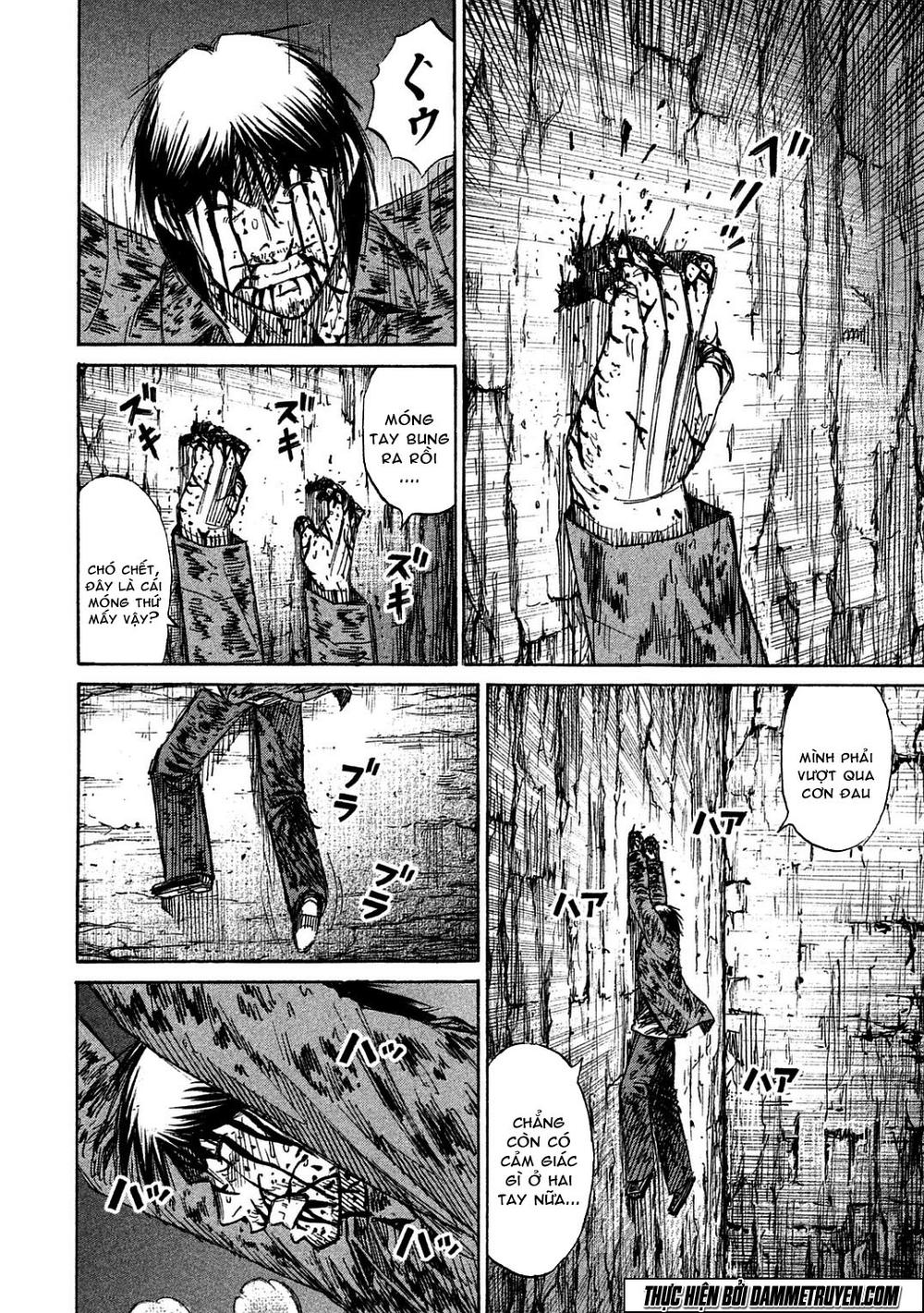 Đảo Ma Cà Rồng Chapter 494 - 3