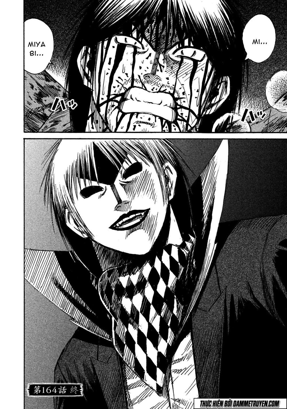 Đảo Ma Cà Rồng Chapter 494 - 21