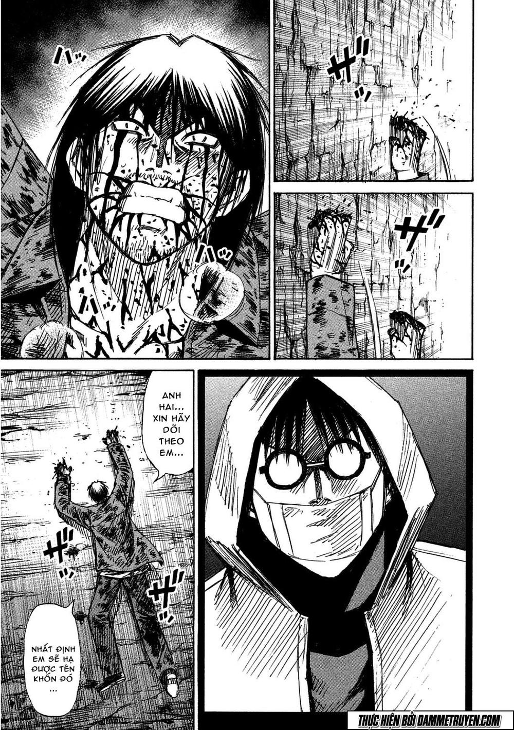 Đảo Ma Cà Rồng Chapter 494 - 4