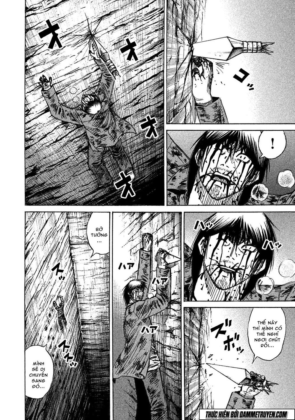 Đảo Ma Cà Rồng Chapter 494 - 5