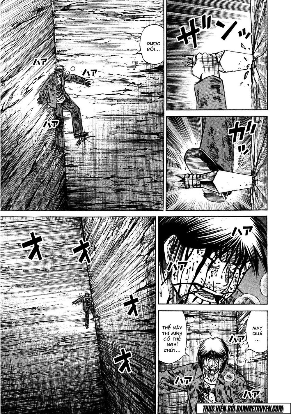 Đảo Ma Cà Rồng Chapter 494 - 6