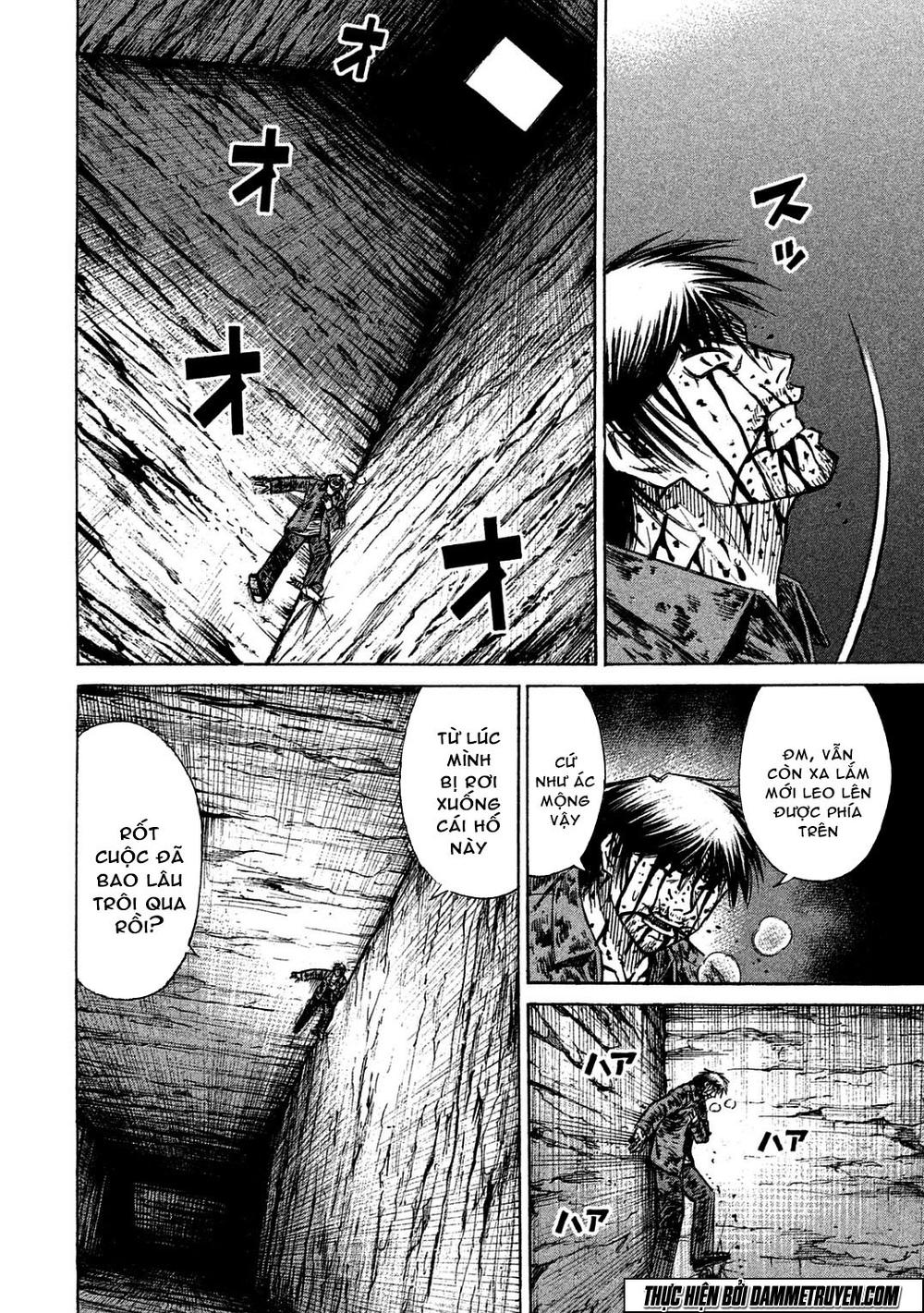 Đảo Ma Cà Rồng Chapter 494 - 7