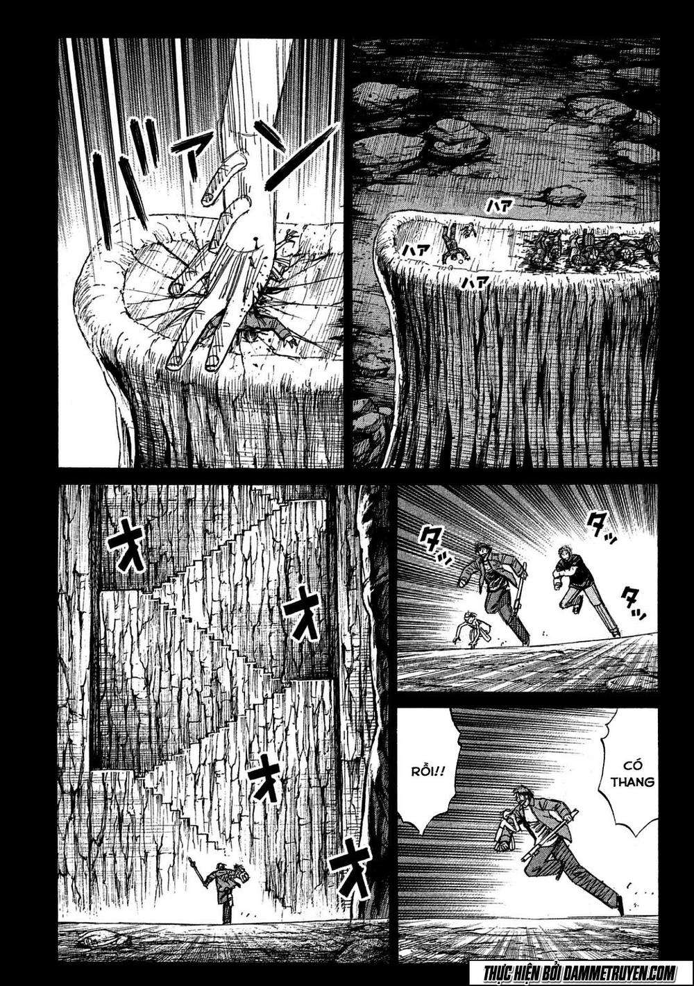 Đảo Ma Cà Rồng Chapter 494 - 9