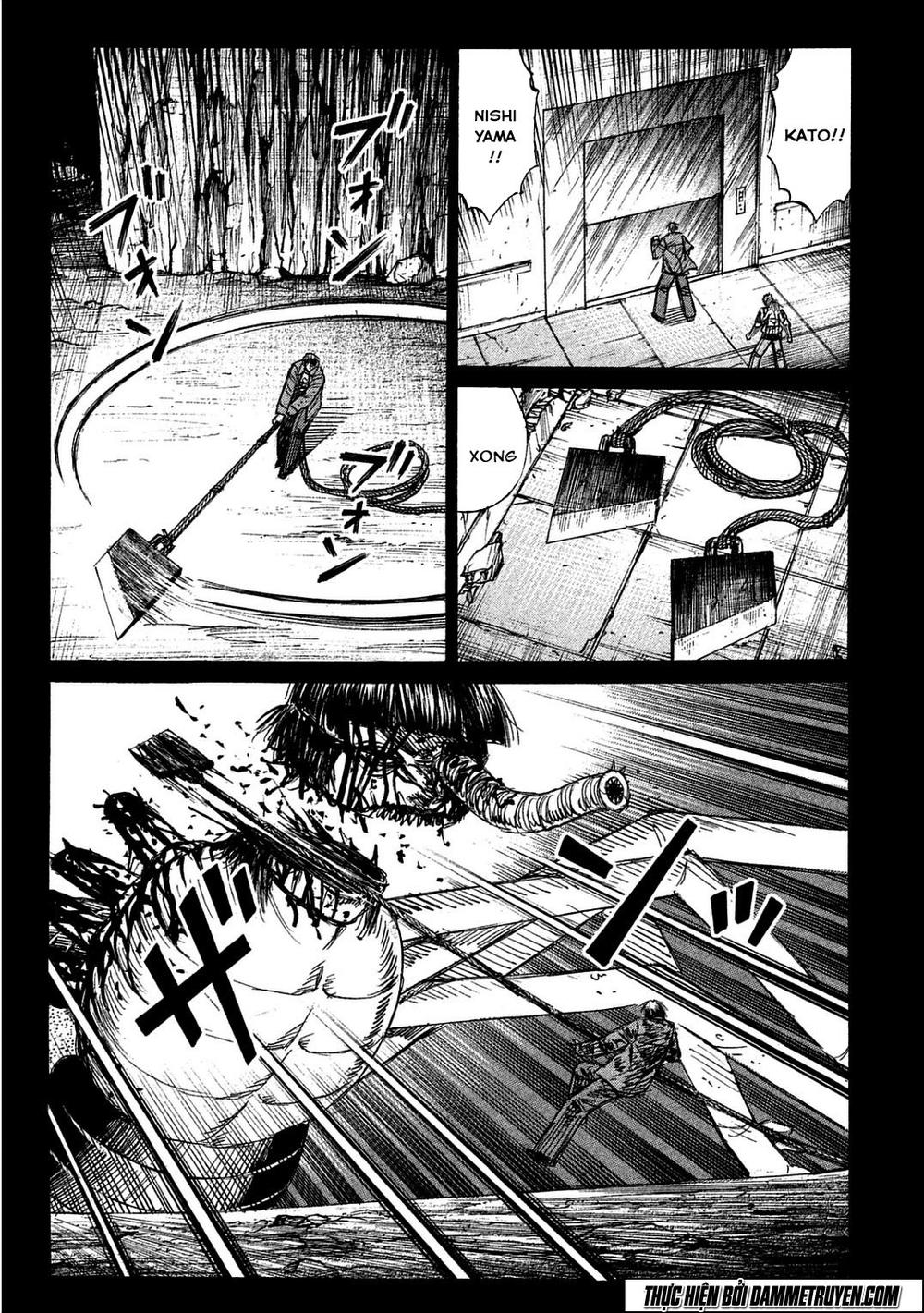 Đảo Ma Cà Rồng Chapter 494 - 10