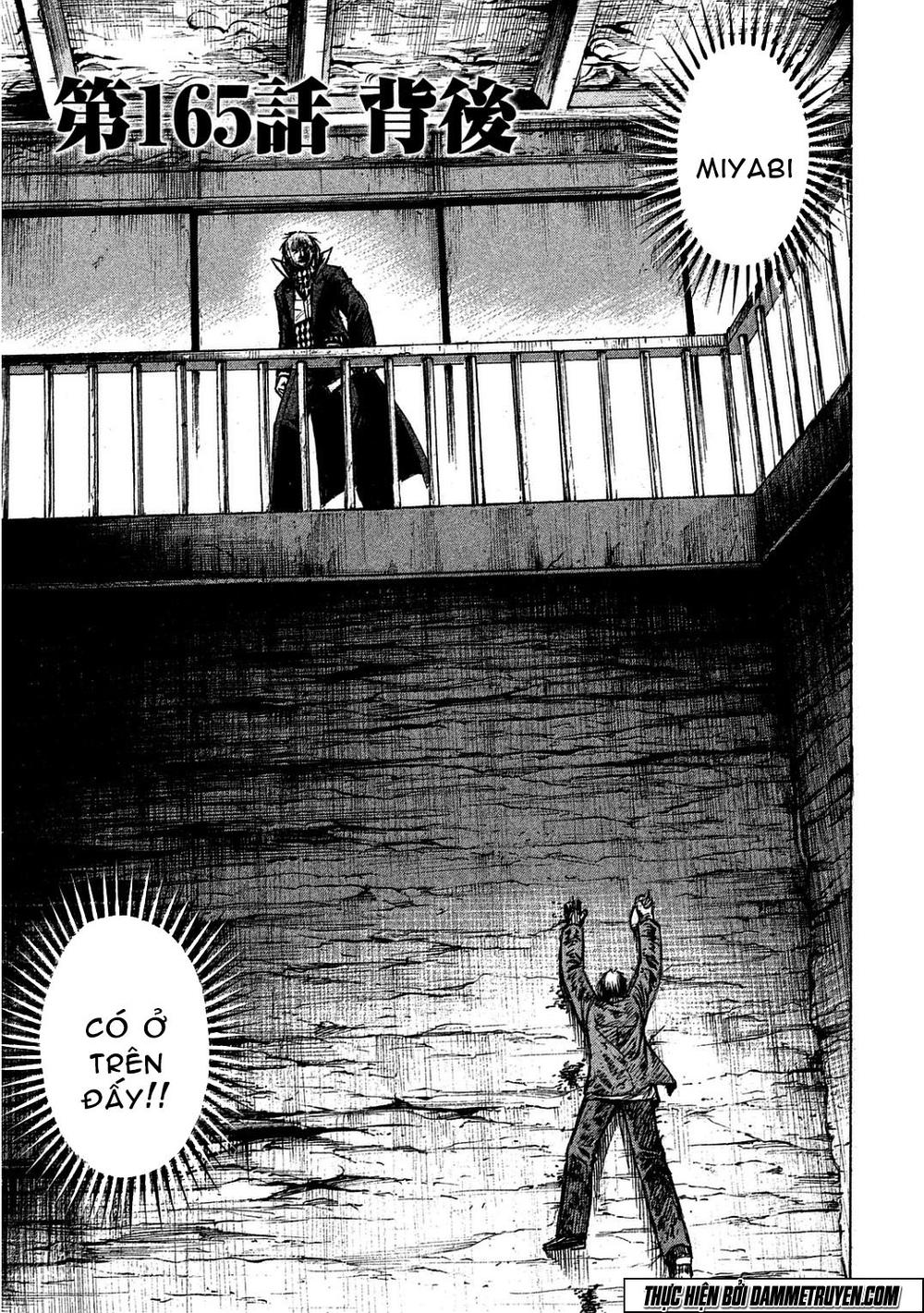 Đảo Ma Cà Rồng Chapter 495 - 2