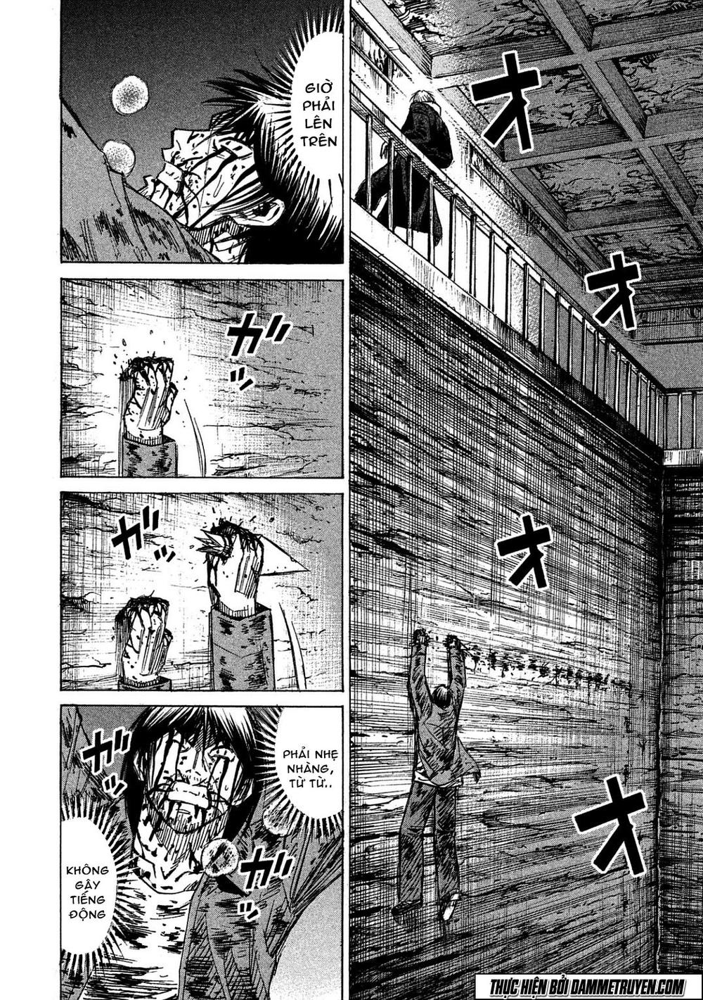 Đảo Ma Cà Rồng Chapter 495 - 11