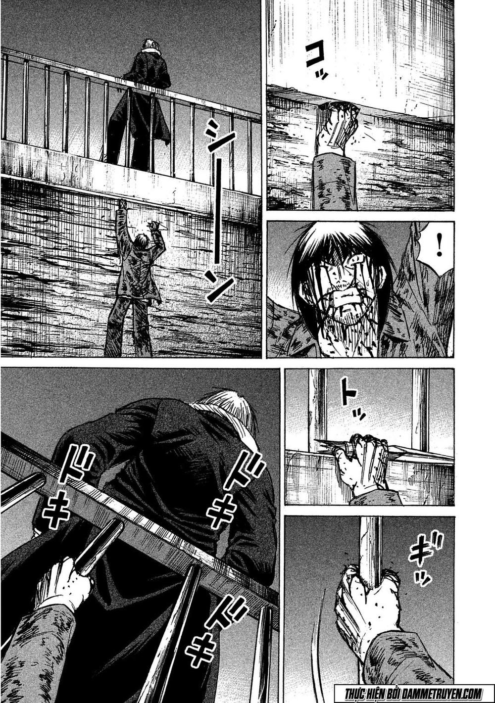 Đảo Ma Cà Rồng Chapter 495 - 12