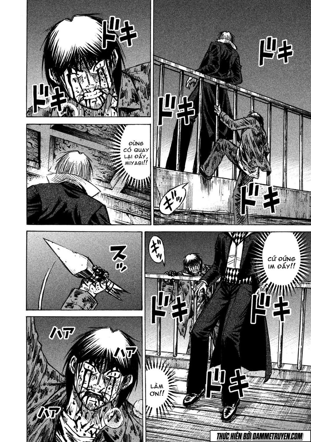 Đảo Ma Cà Rồng Chapter 495 - 13