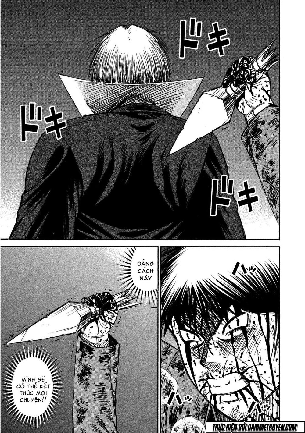 Đảo Ma Cà Rồng Chapter 495 - 14