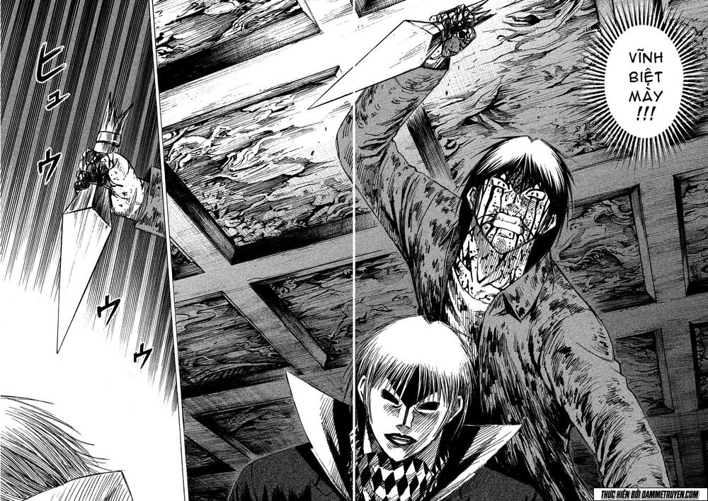 Đảo Ma Cà Rồng Chapter 495 - 15