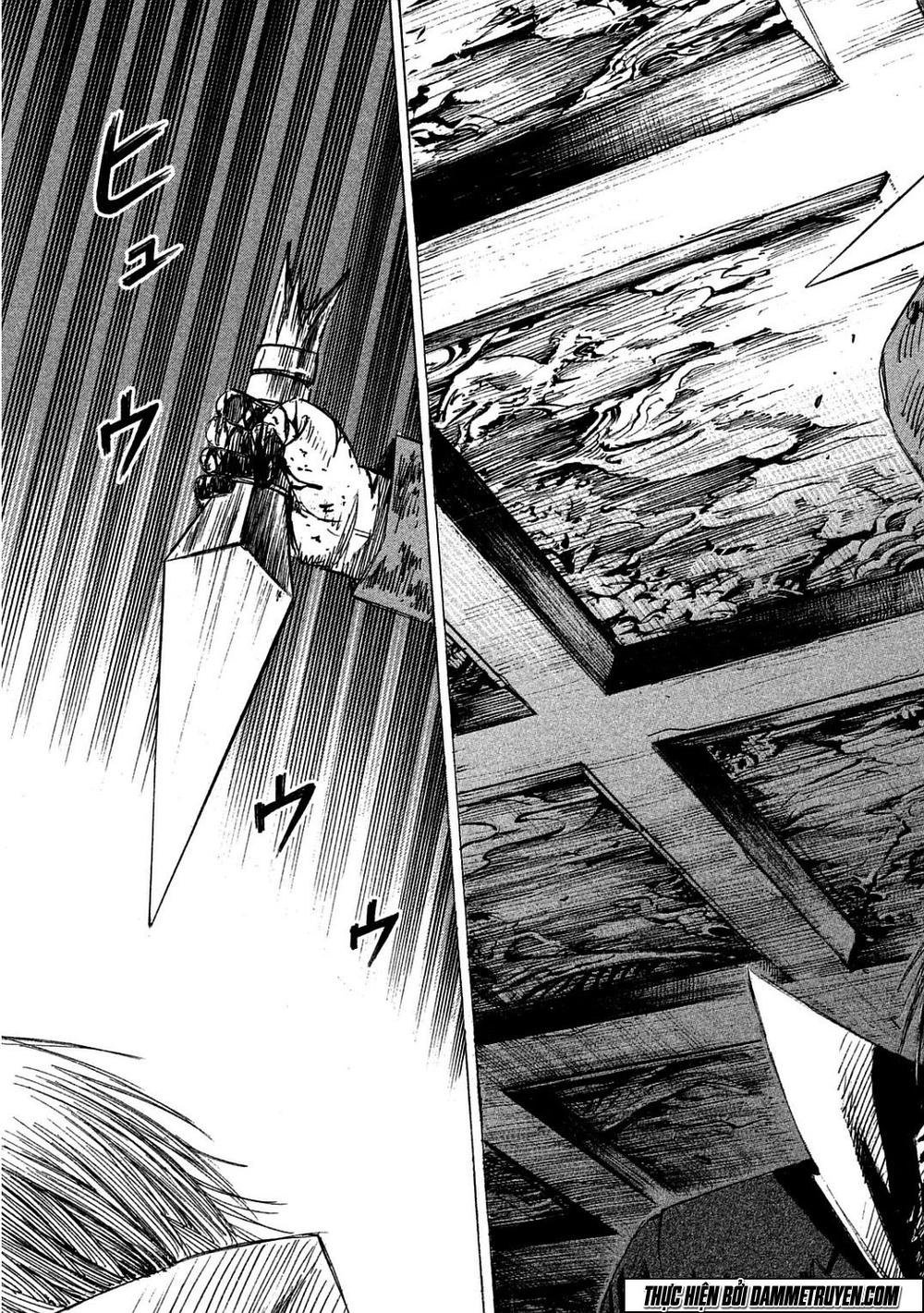 Đảo Ma Cà Rồng Chapter 495 - 16