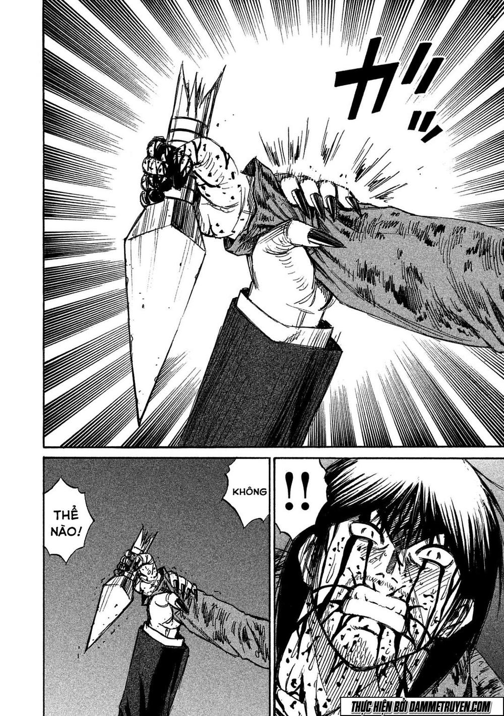 Đảo Ma Cà Rồng Chapter 495 - 17