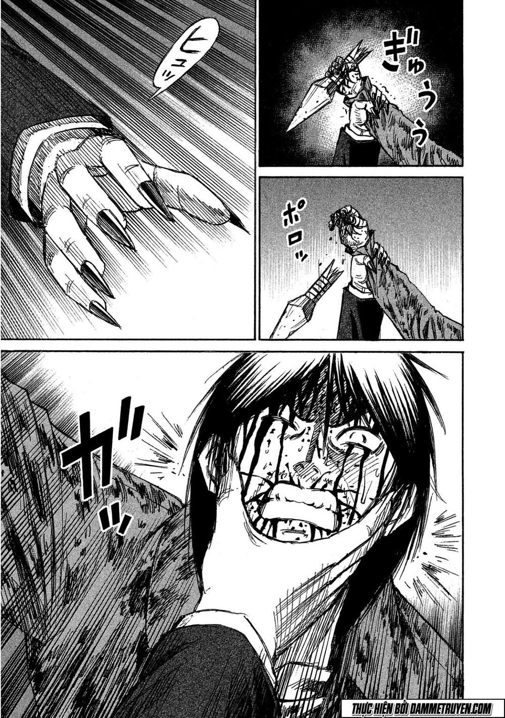 Đảo Ma Cà Rồng Chapter 495 - 18