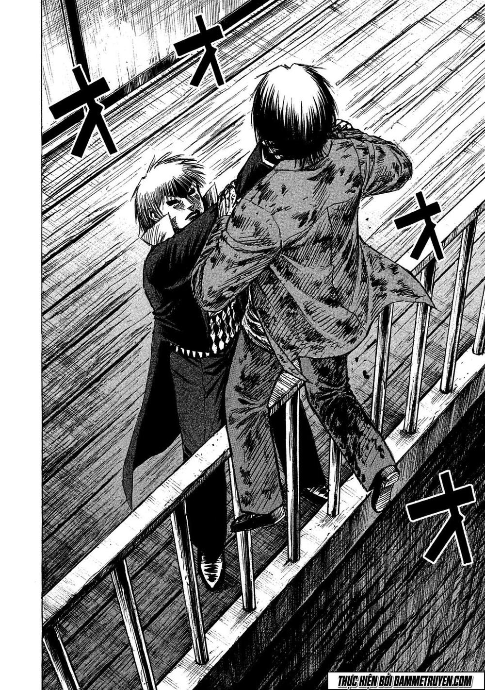 Đảo Ma Cà Rồng Chapter 495 - 19