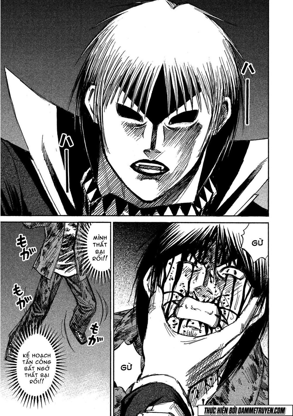 Đảo Ma Cà Rồng Chapter 495 - 20