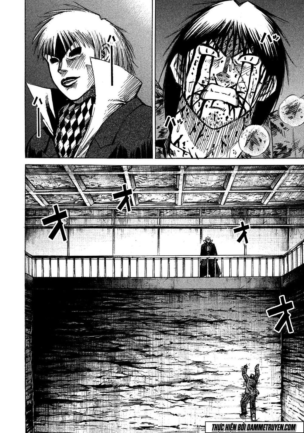 Đảo Ma Cà Rồng Chapter 495 - 3