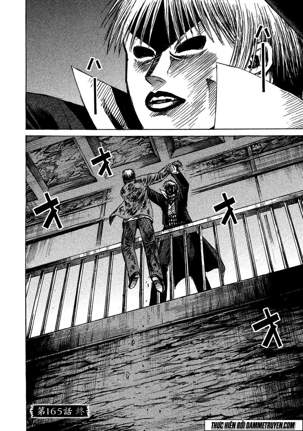 Đảo Ma Cà Rồng Chapter 495 - 21