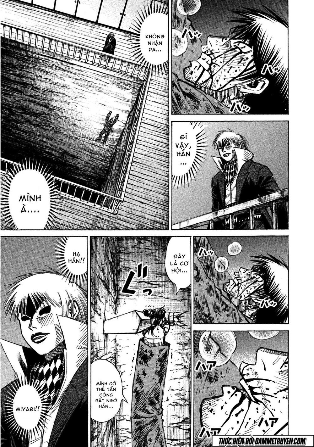 Đảo Ma Cà Rồng Chapter 495 - 4