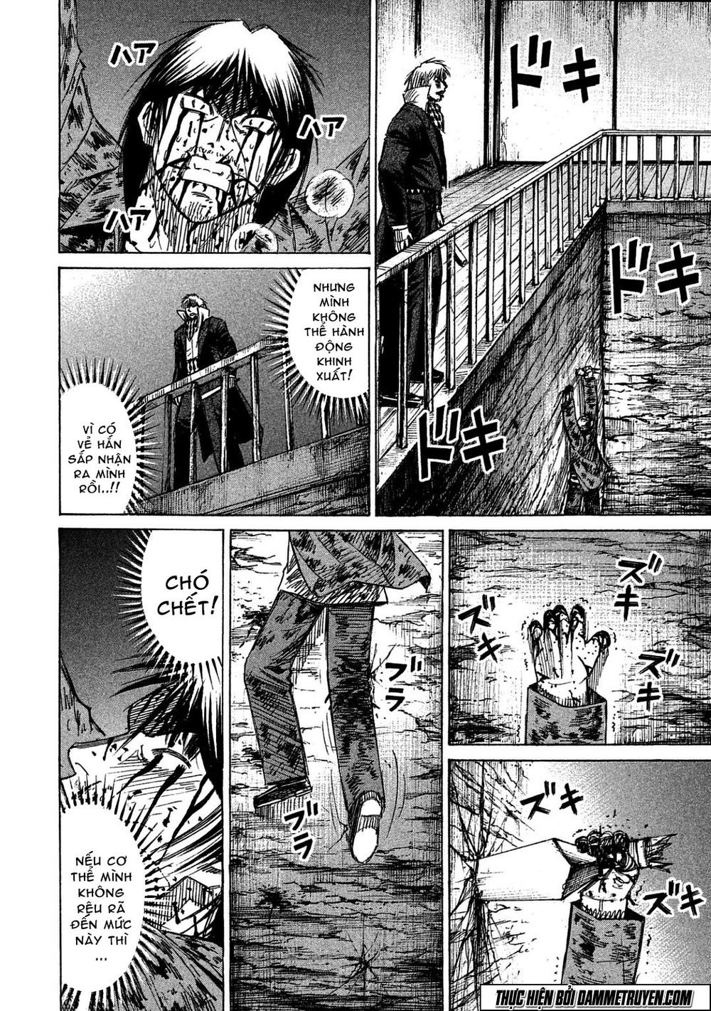 Đảo Ma Cà Rồng Chapter 495 - 5