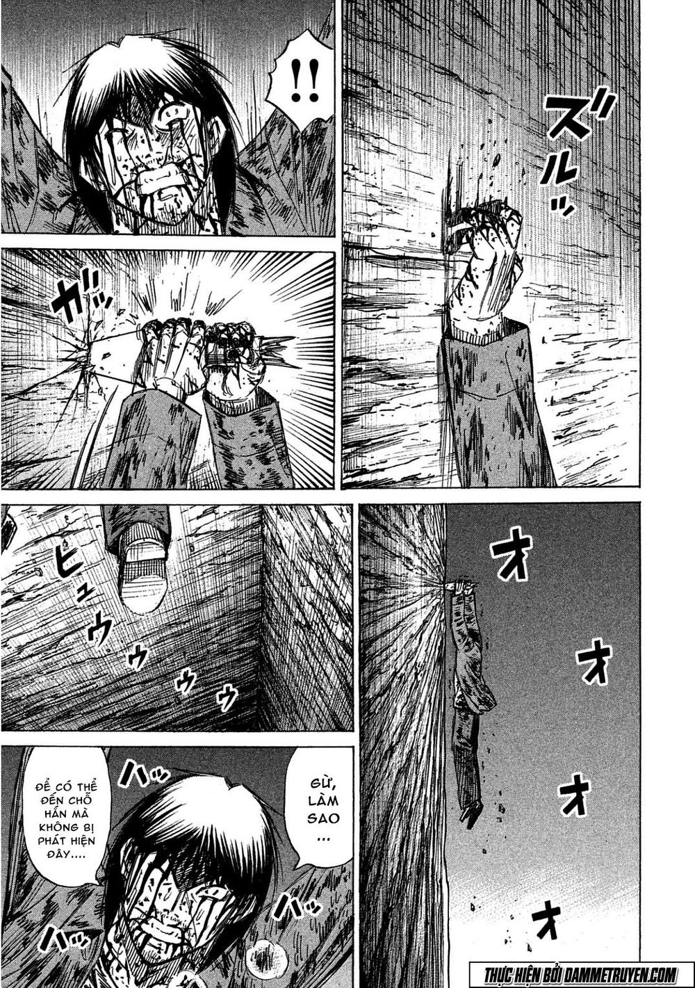 Đảo Ma Cà Rồng Chapter 495 - 6