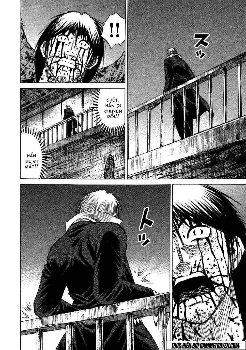 Đảo Ma Cà Rồng Chapter 495 - 7