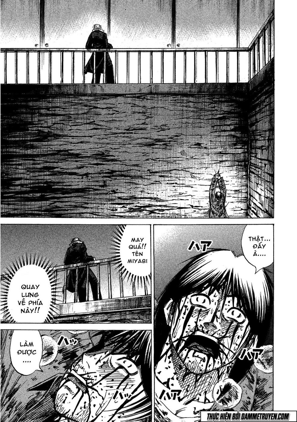 Đảo Ma Cà Rồng Chapter 495 - 8