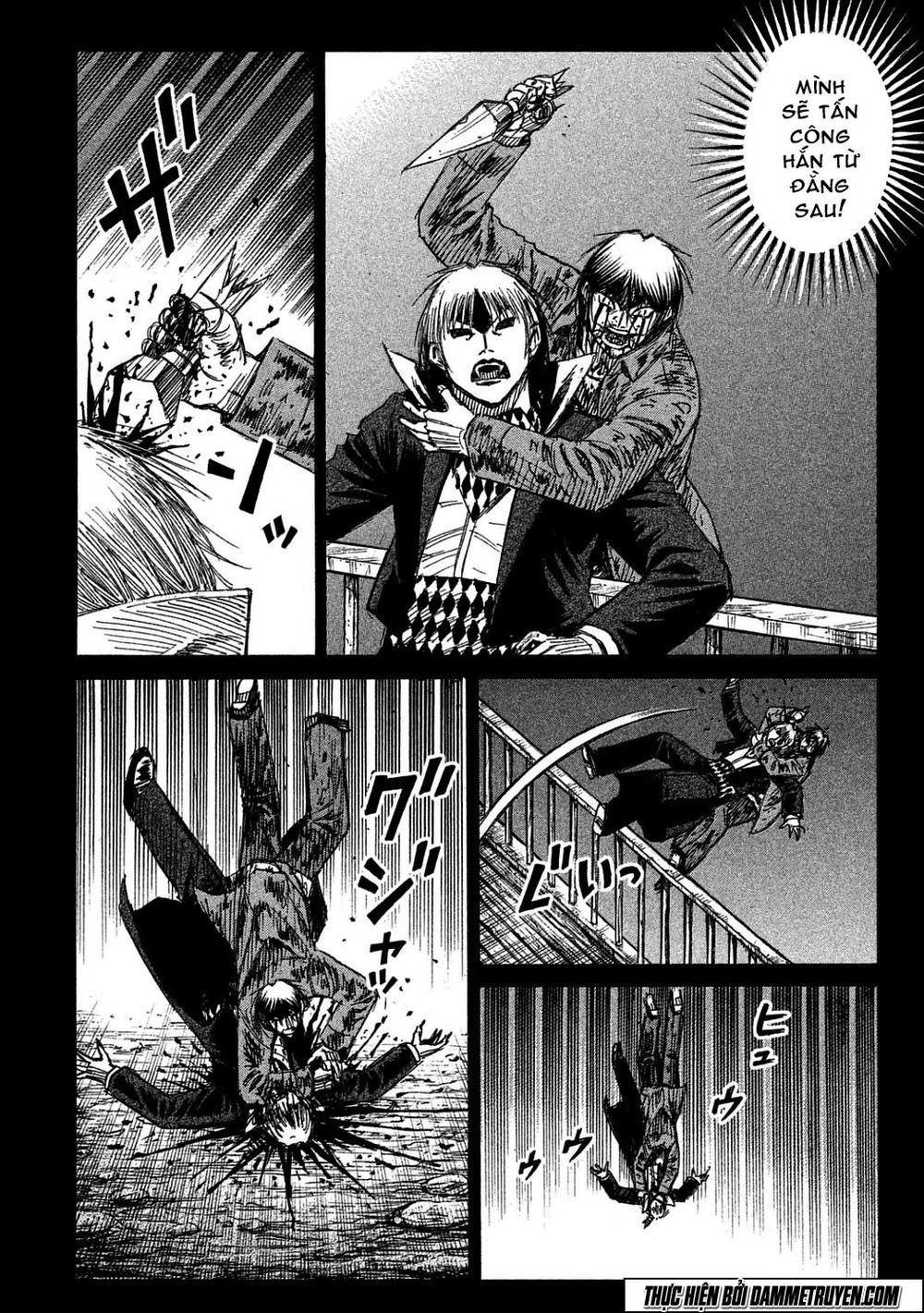 Đảo Ma Cà Rồng Chapter 495 - 9