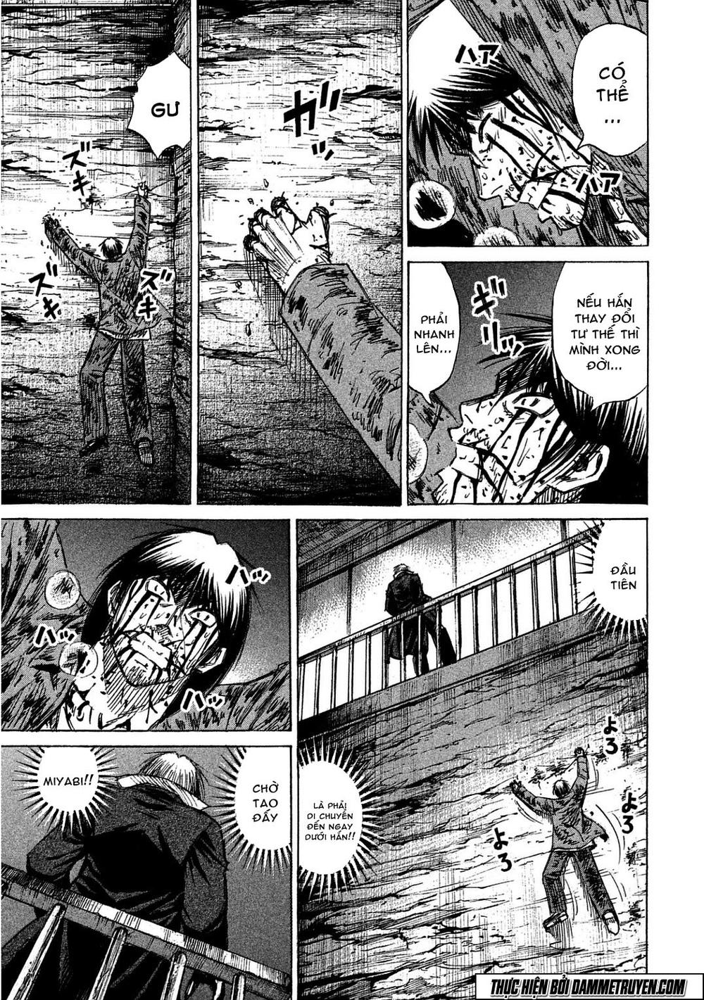 Đảo Ma Cà Rồng Chapter 495 - 10