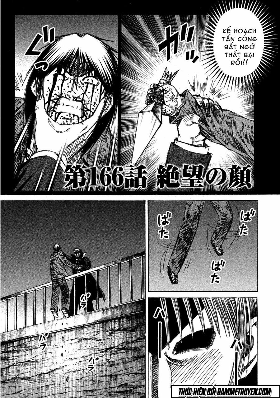 Đảo Ma Cà Rồng Chapter 496 - 2