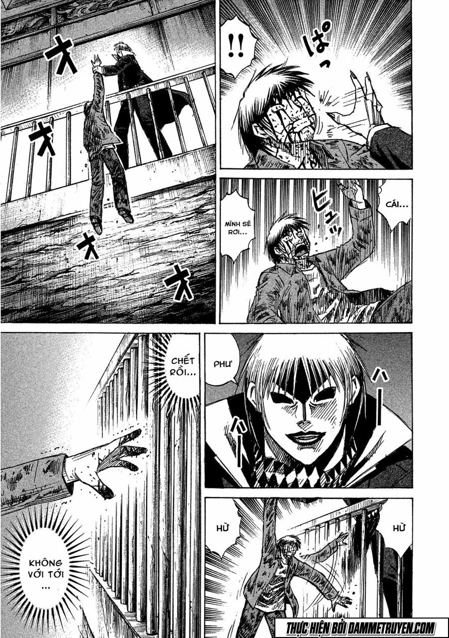 Đảo Ma Cà Rồng Chapter 496 - 12