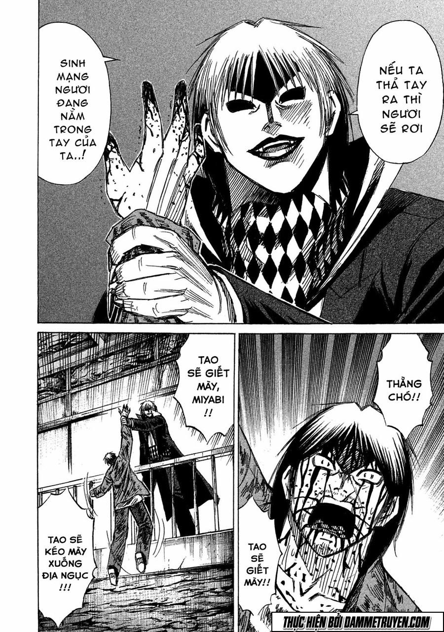 Đảo Ma Cà Rồng Chapter 496 - 13