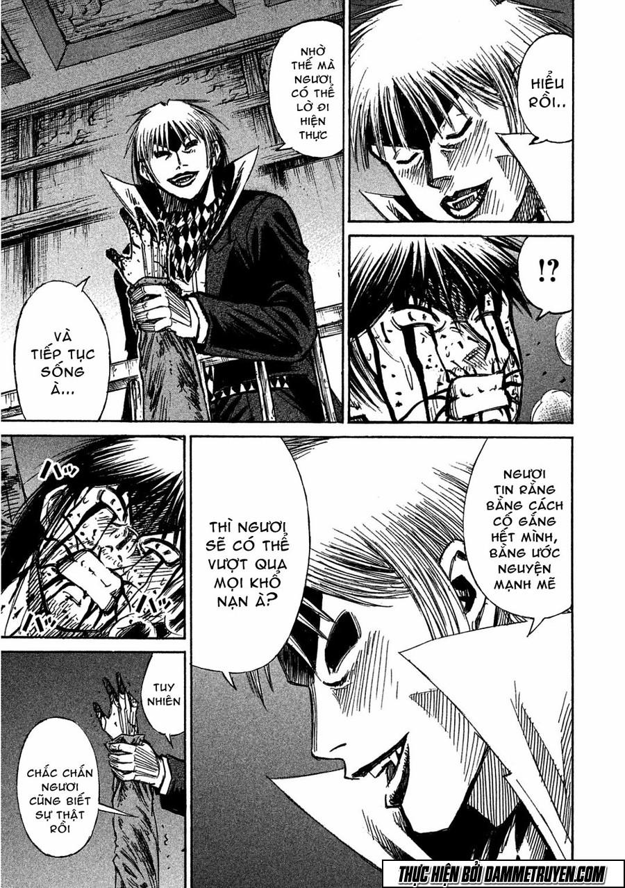 Đảo Ma Cà Rồng Chapter 496 - 14