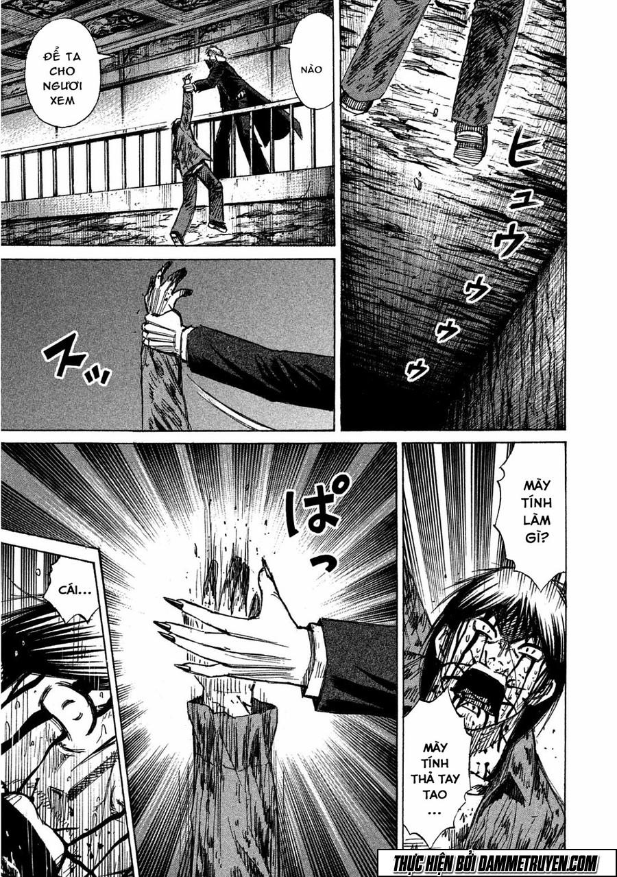 Đảo Ma Cà Rồng Chapter 496 - 16