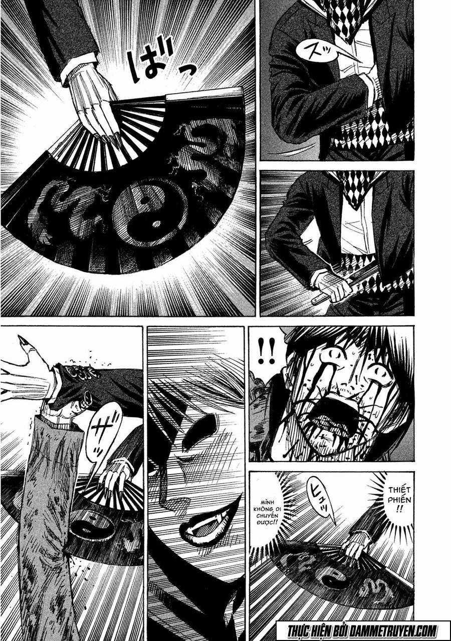 Đảo Ma Cà Rồng Chapter 496 - 18