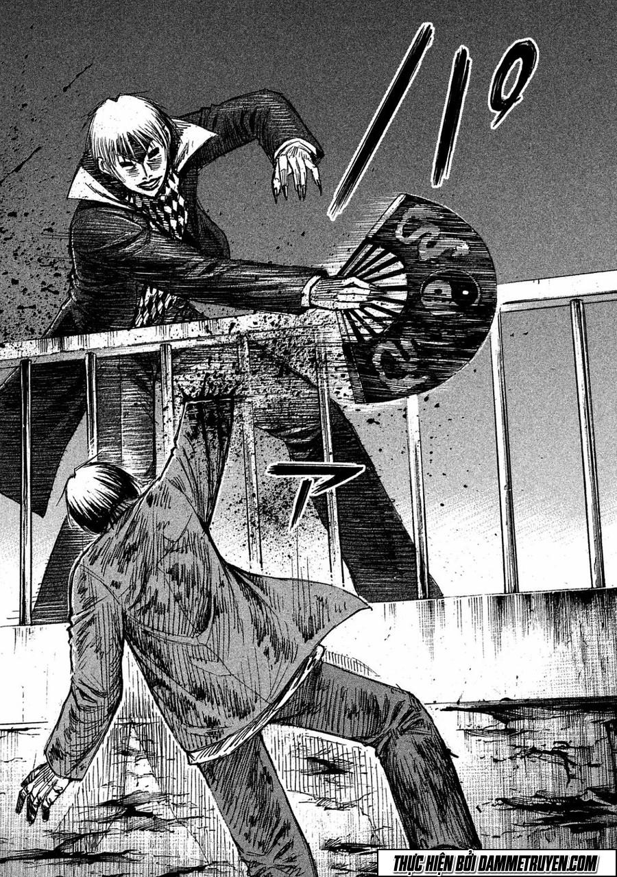Đảo Ma Cà Rồng Chapter 496 - 19