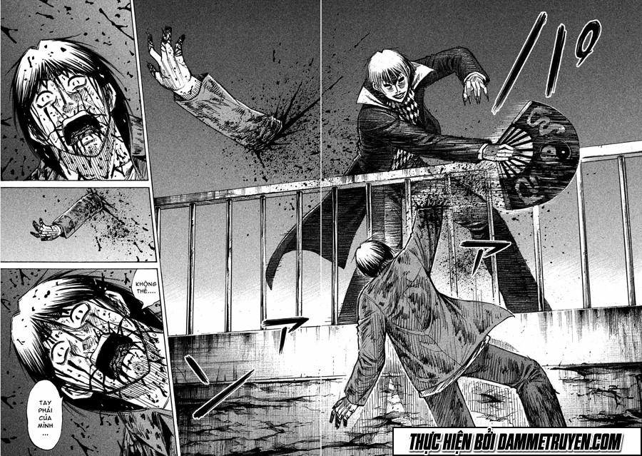 Đảo Ma Cà Rồng Chapter 496 - 20