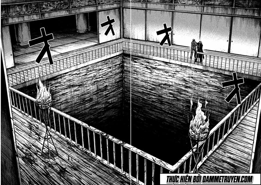 Đảo Ma Cà Rồng Chapter 496 - 3