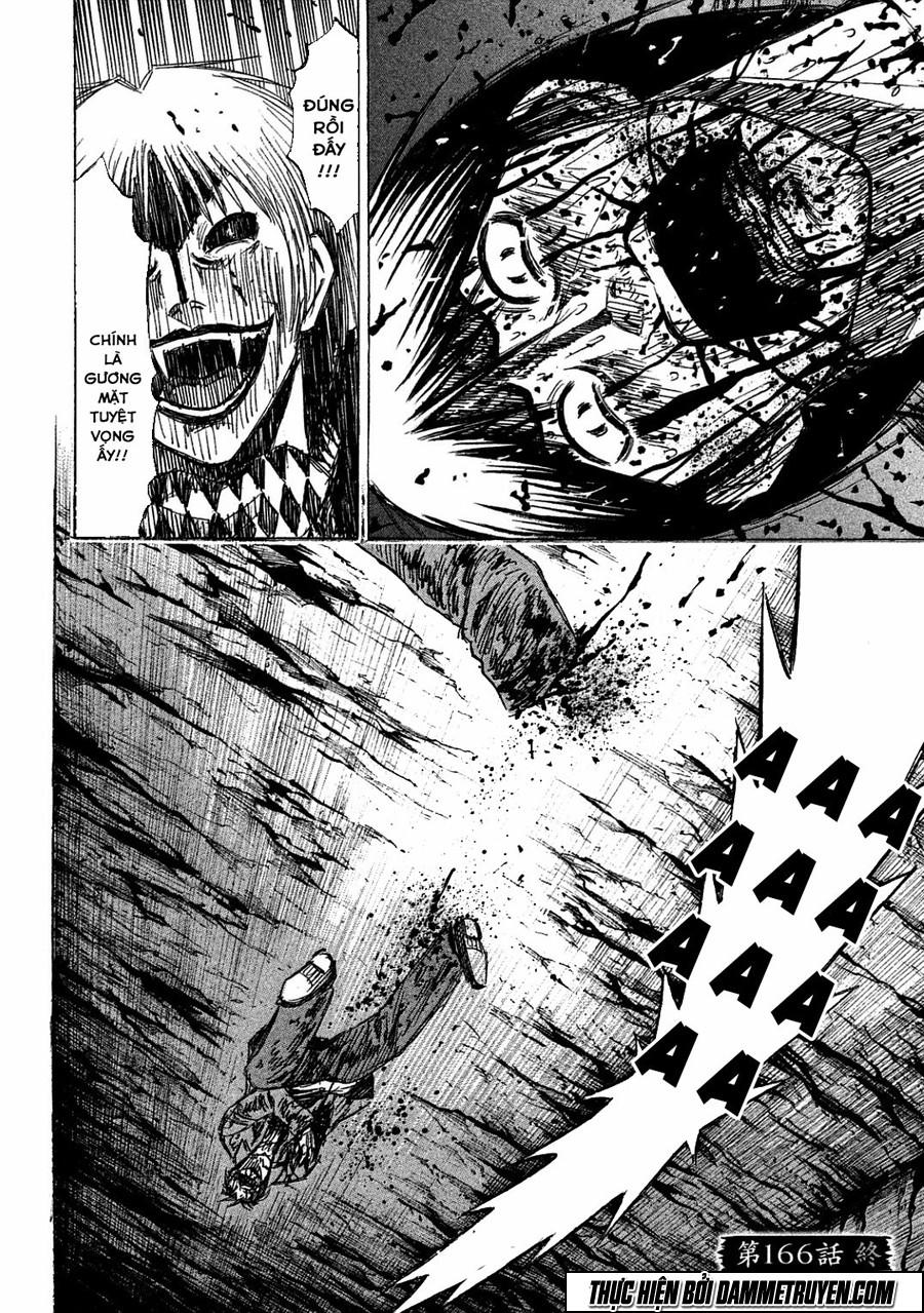 Đảo Ma Cà Rồng Chapter 496 - 21