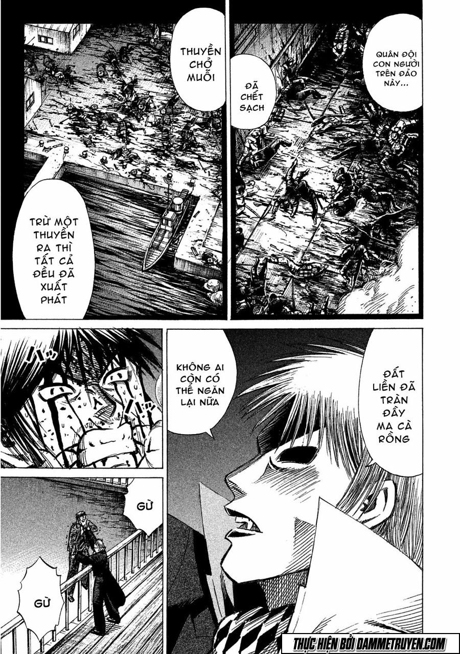 Đảo Ma Cà Rồng Chapter 496 - 8