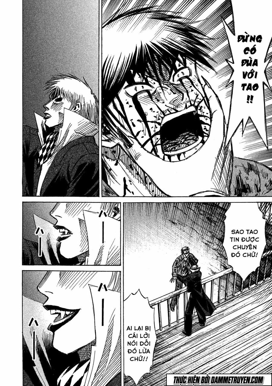 Đảo Ma Cà Rồng Chapter 496 - 9