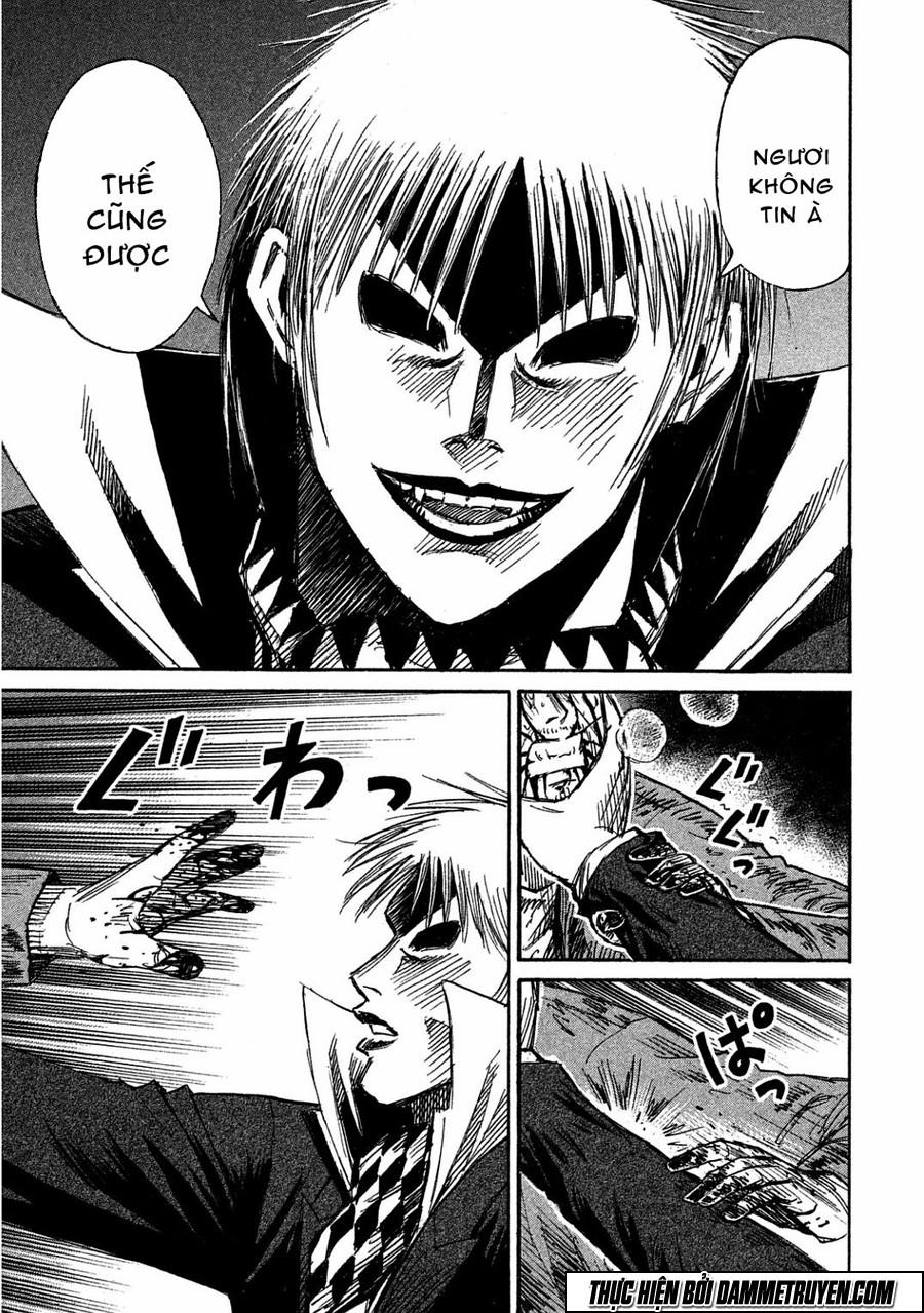 Đảo Ma Cà Rồng Chapter 496 - 10