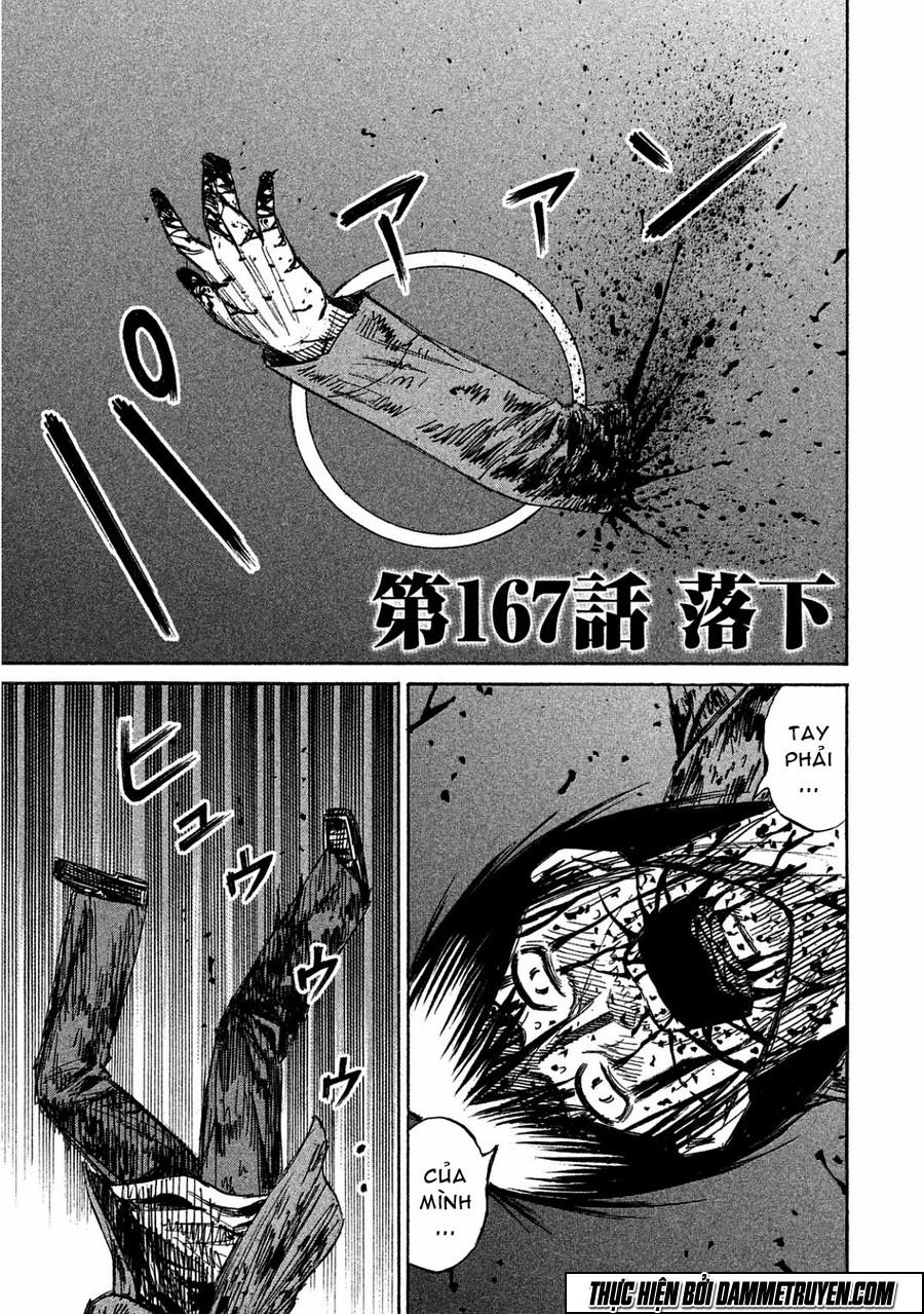 Đảo Ma Cà Rồng Chapter 497 - 2